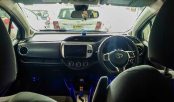 TOYOTA VITZ EDITION 3 full