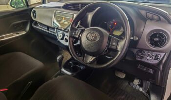 TOYOTA VITZ EDITION 1 full