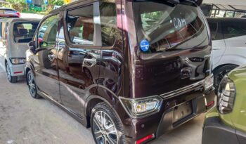 SUZUKI WAGON R STINGRAY full