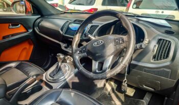 KIA SPORTAGE full