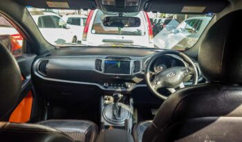 KIA SPORTAGE full