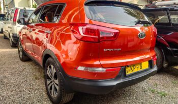 KIA SPORTAGE full