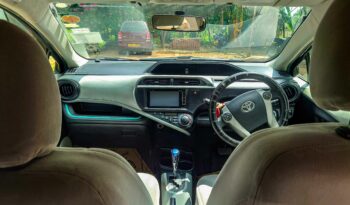 TOYOTA AQUA S GRADE full