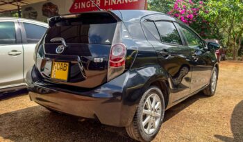 TOYOTA AQUA S GRADE full