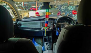 TOYOTA AXIO X GRADE full