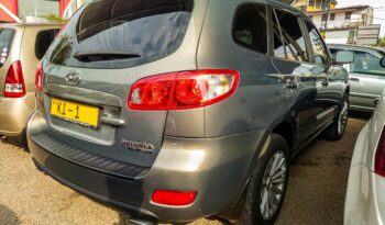 HYUNDAI SANTA FE full