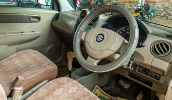 SUZUKI MARUTI ALTO full