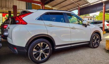 MITSUBISHI ECLIPSE CROSS full