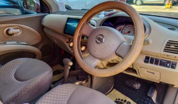 NISSAN MARCH AK12 full