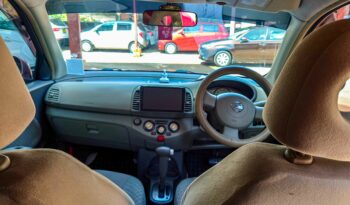 NISSAN MARCH AK12 full