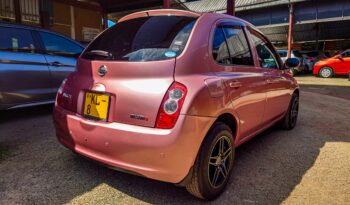 NISSAN MARCH AK12 full