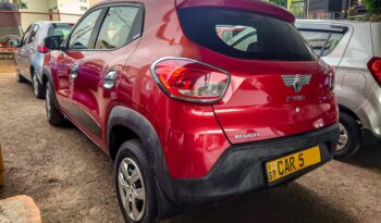 RENAULT KWID full