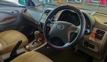 TOYOTA AXIO full