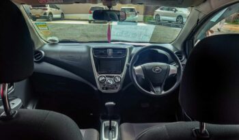 PERODUA AXIA G GRADE full