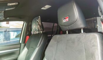 TOYOTA HILUX GR SPORT full