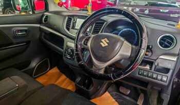 SUZUKI WAGON R STINGRAY full