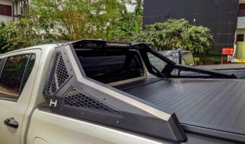 TOYOTA HILUX GR SPORT full