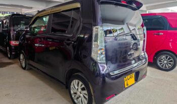 SUZUKI WAGON R STINGRAY full