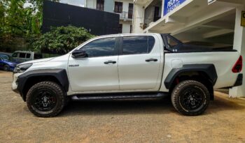 TOYOTA HILUX GR SPORT full