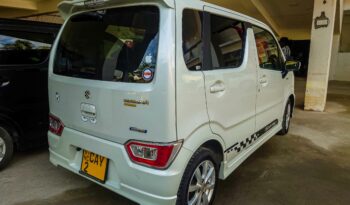 SUZUKI WAGON R FZ PREMIUM full