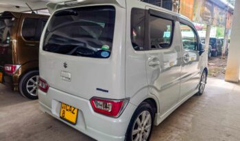SUZUKI WAGON R FZ full