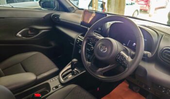TOYOTA YARIS CROSS full