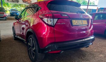 HONDA VEZEL RS full