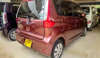 MITSUBISHI EK WAGON full