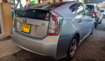 TOYOTA PRIUS S GRADE full