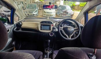 HONDA FIT GP1 full