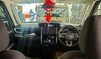 TOYOTA ROOMY CUSTOM G full