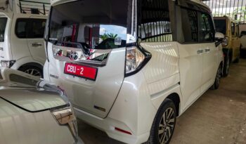 TOYOTA ROOMY CUSTOM G full