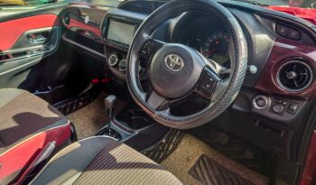 TOYOTA VITZ JEWELLA full