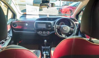 TOYOTA VITZ JEWELLA full