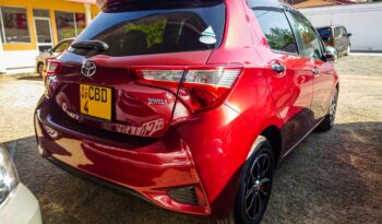 TOYOTA VITZ JEWELLA full