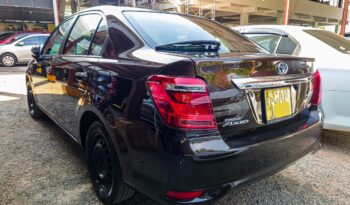 TOYOTA AXIO full
