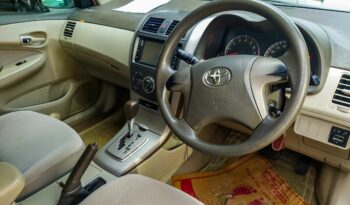 TOYOTA AXIO full