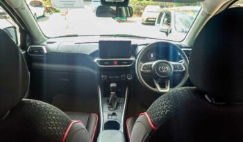 TOYOTA RAIZE G full