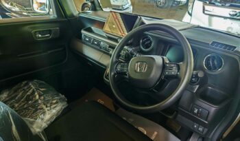HONDA N BOX CUSTOM full