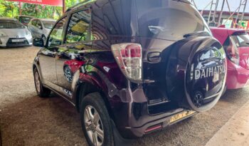 DAIHATSU TERIOS full