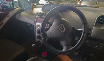 TOYOTA VITZ full