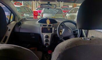 TOYOTA VITZ full