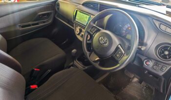TOYOTA VITZ EDITION 1 full