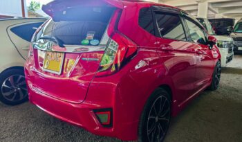 HONDA FIT GP5 full
