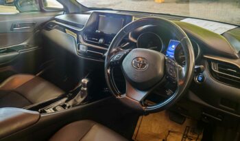 TOYOTA CHR full