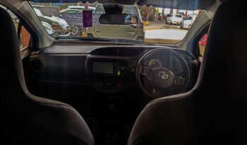 TOYOTA VITZ EDITION 1 full