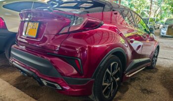 TOYOTA CHR full