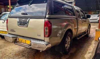 NISSAN NAVARA full