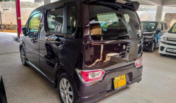 SUZUKI WAGON R FZ PREMIUM full