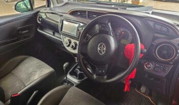 TOYOTA VITZ EDITION 3 full